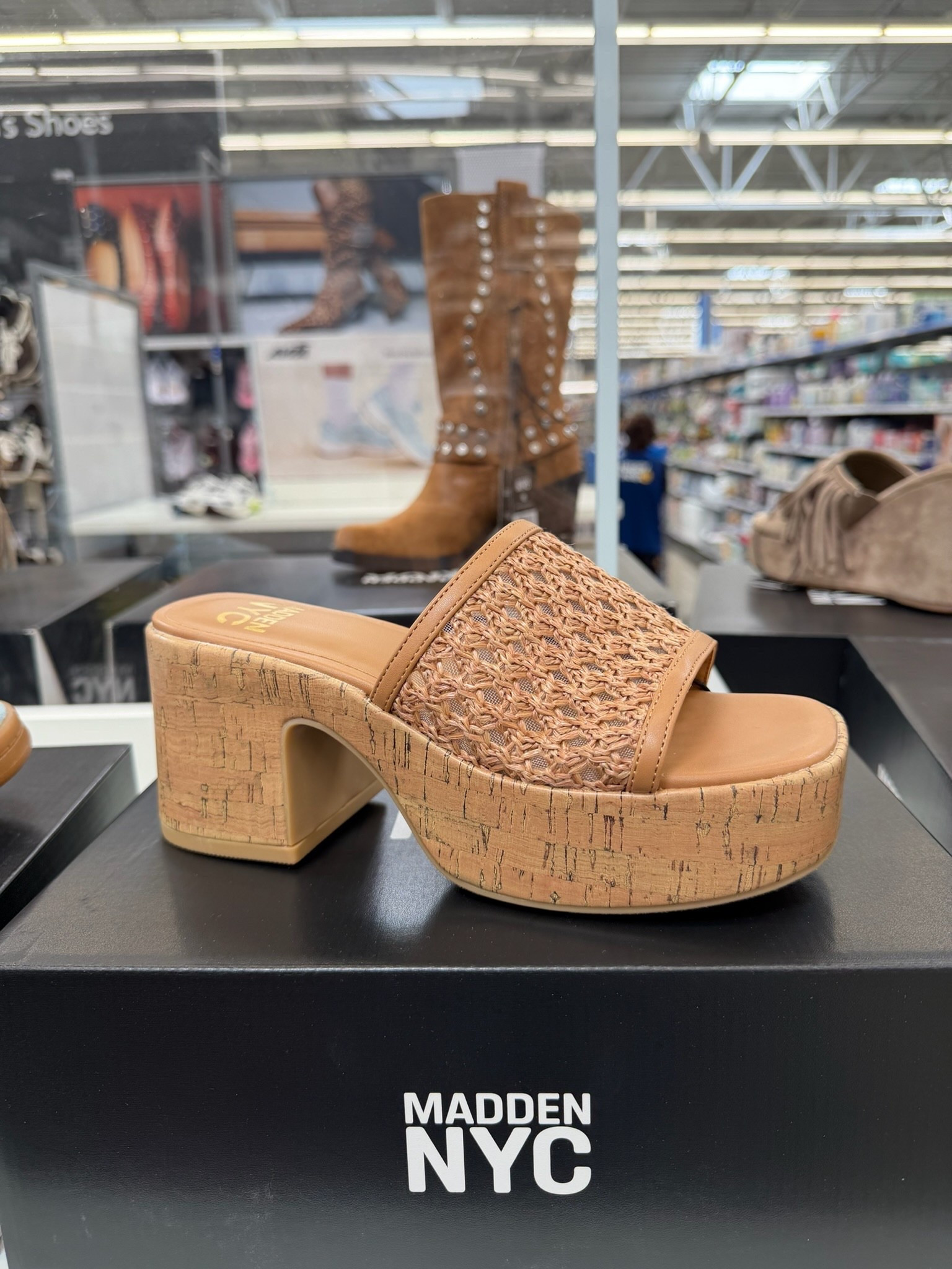 These neutral platform sandals are such a staple for spring and summer outfits. They go with everything and give you that extra height while still being comfortable enough for all day wear, perfect with dresses, denim, or vacation looks.
neutral platform sandals, platform sandals for women, casual summer sandals, everyday platform shoes, comfortable spring sandals, neutral summer footwear, warm weather outfit shoes, casual chic sandals, versatile summer shoes, everyday outfit staple, SavannahK

#LTKootd #LTKSeasonal #LTKmomlife