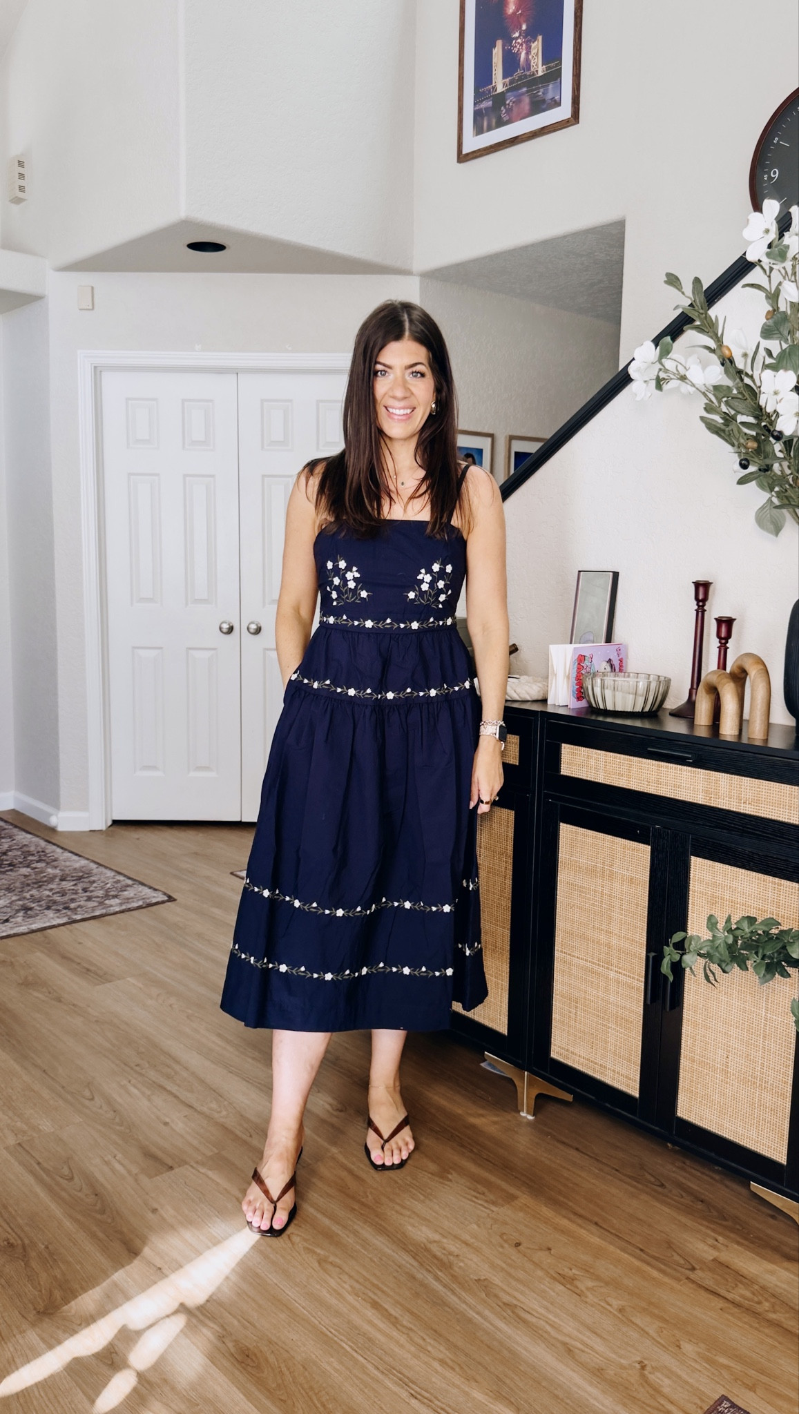 Affordable spring dresses
In a medium but could size down 


#LTKSaleAlert #LTKMidsize #LTKOver40