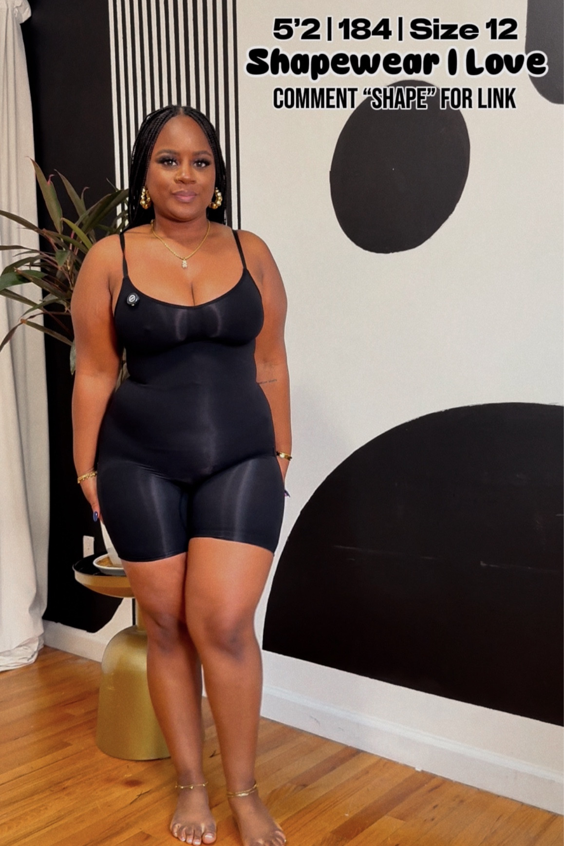 I’m in Love with this #Shapewear from Feelingirl, It provides #support but is still #comfortable. It’s a keeper!  #feelingirl

#LTKHoliday #LTKFindsUnder50 #LTKCyberWeek