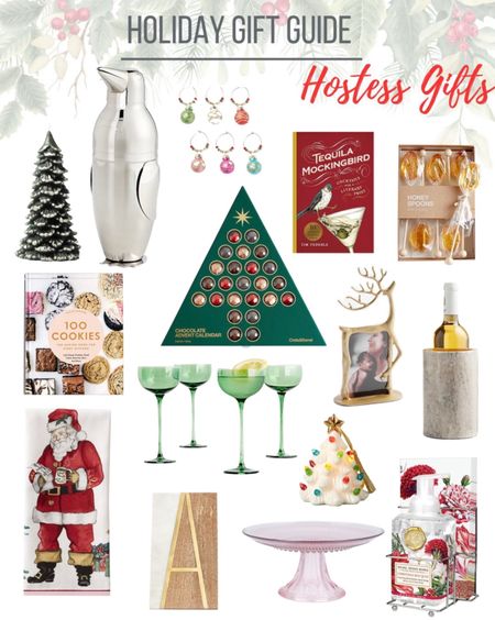 Let the holiday parties begin! Jere are some of our favorite hostess gift ideas! We’ve got lots more on in the blog post! 

#LTKGiftGuide #LTKHoliday #LTKSeasonal