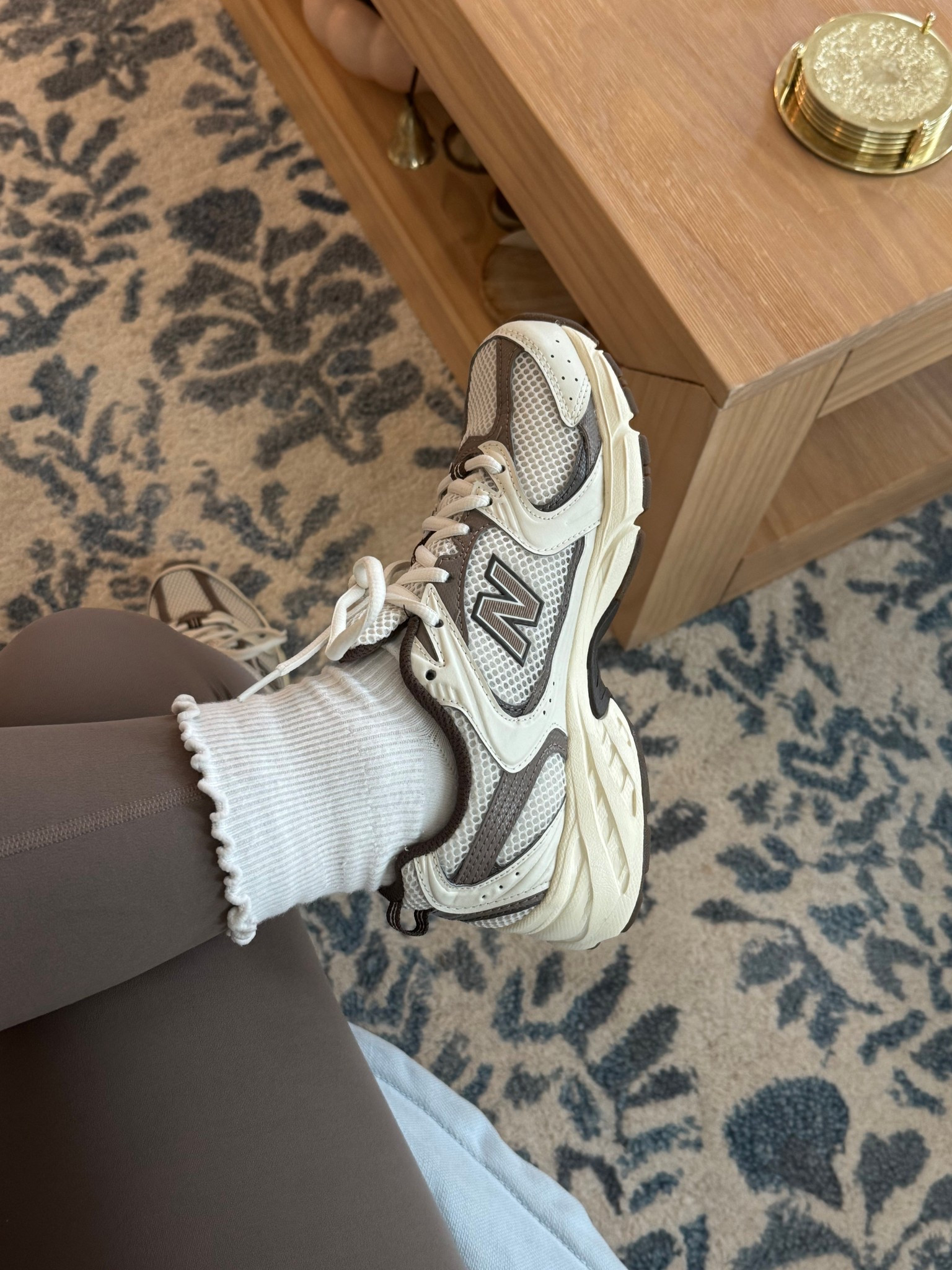 New balance sneakers 🤎

#LTKActive