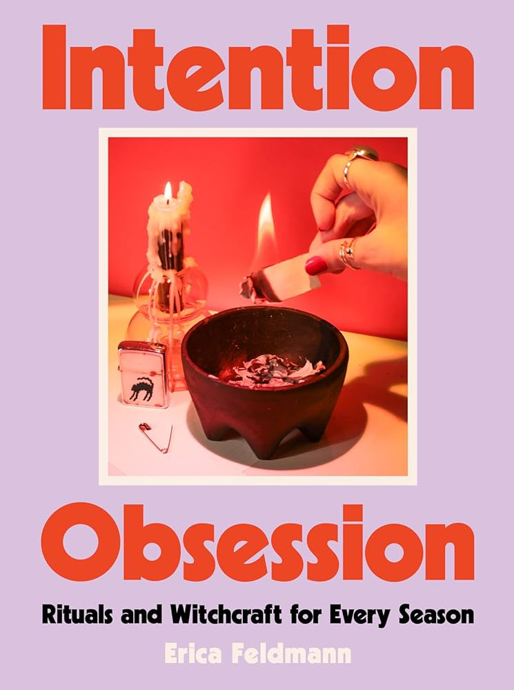 Intention Obsession: A Practical and Fun Witchcraft Companion with Self-Care Rituals and DIY Proj... | Amazon (US)