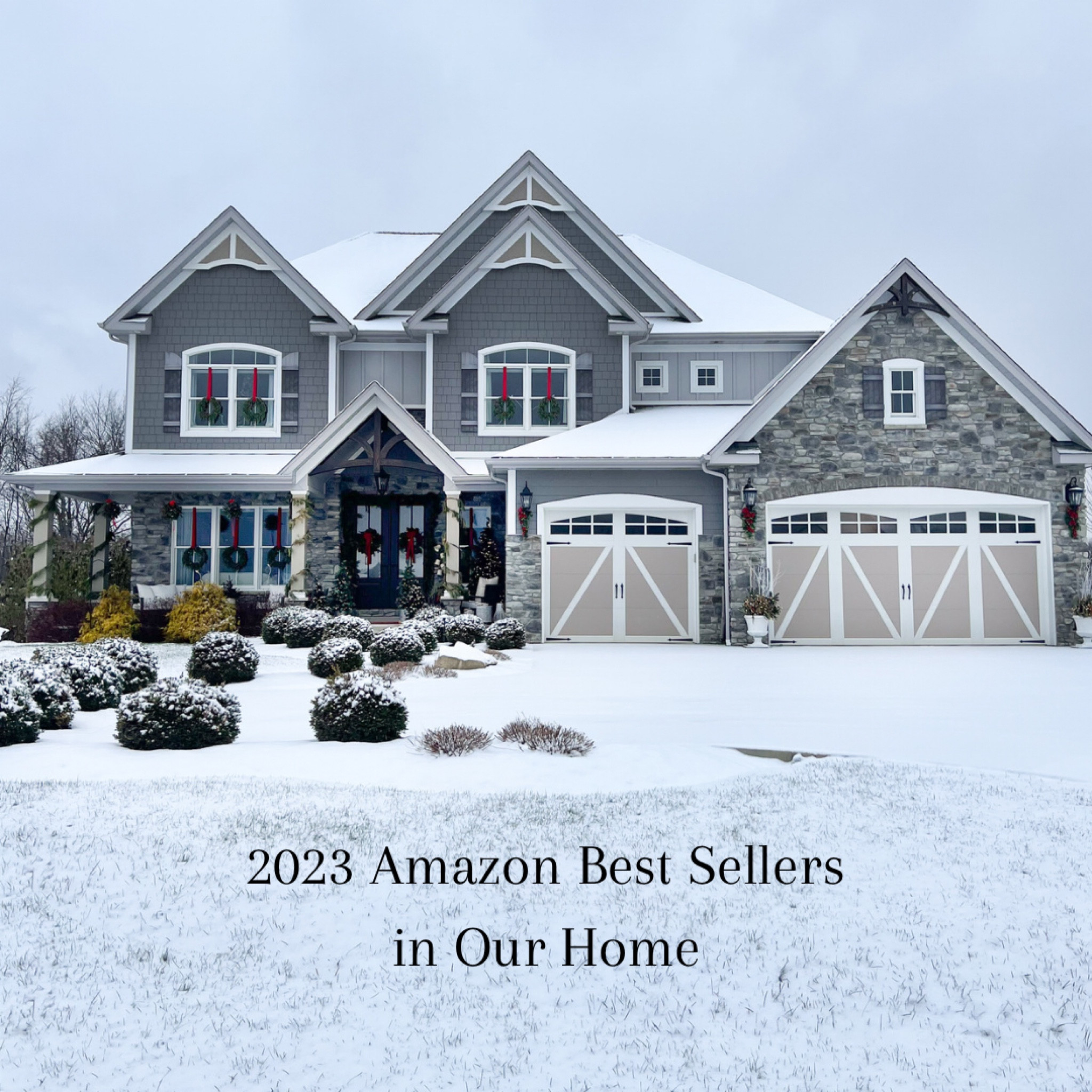 Some of the best selling items in my Amazon shop from 2023! 

#LTKhome