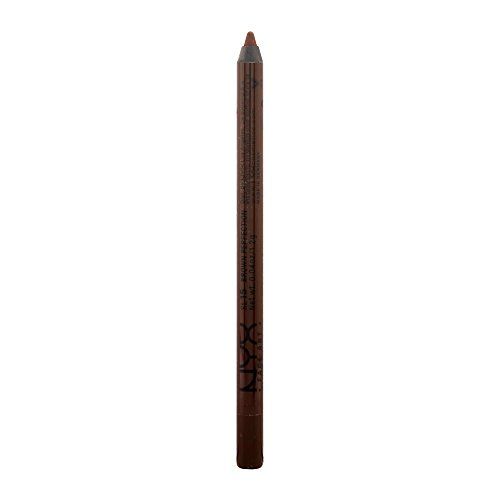 NYX Professional Makeup Slide On Pencil, Waterproof Eyeliner Pencil, Brown Perfection | Amazon (US)