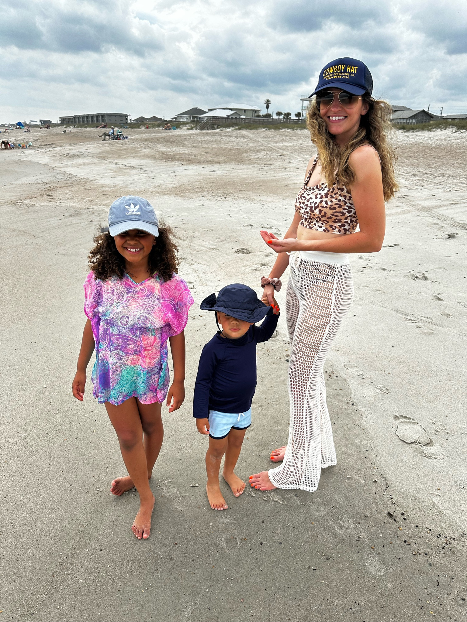 beach day 🌞 
bathing suit is old aerie 
hat is white’s mercantile 

#LTKfindsunder50 #LTKSeasonal #LTKswim
