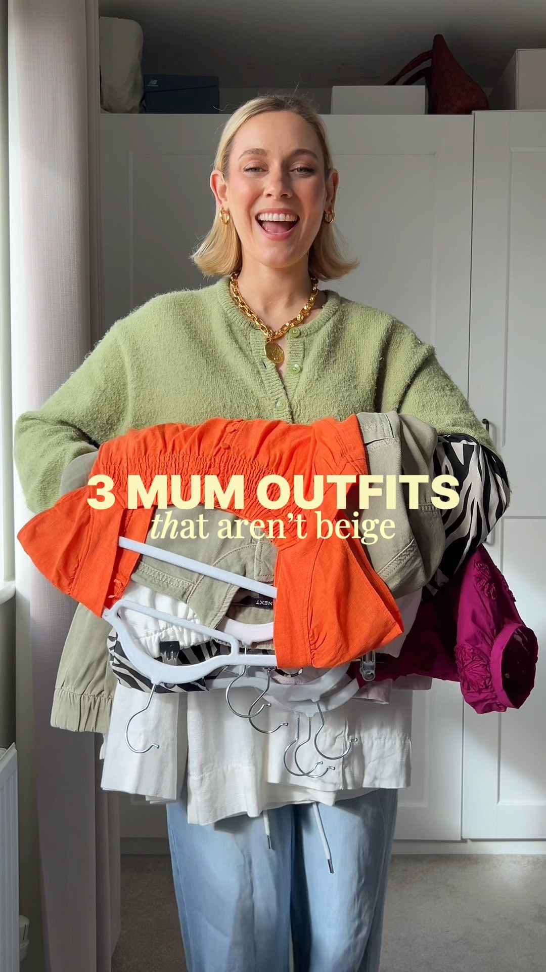3 mum outfits that aren’t beige 🌈✨🌸

#LTKuk #LTKspring #LTKstyletip