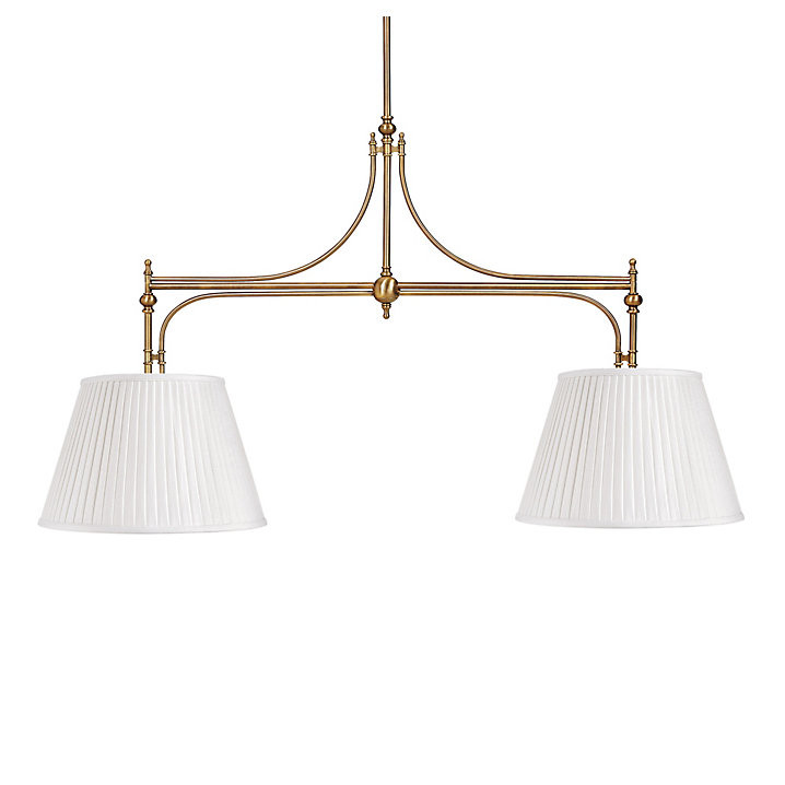 Margot 2-Light Pendant | Ballard Designs, Inc.