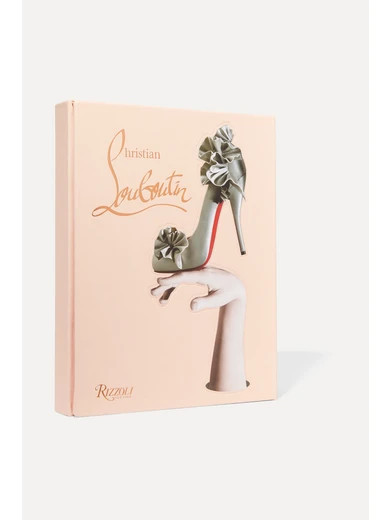 Rizzoli - Christian Louboutin By Christian Louboutin Hardcover Book - Pink | NET-A-PORTER (US)