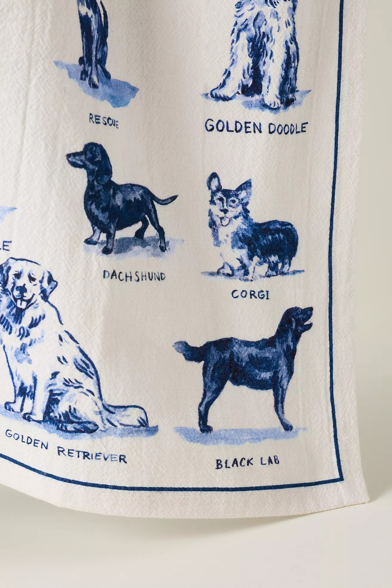 Molly Hatch Dish Towel | Anthropologie (US)