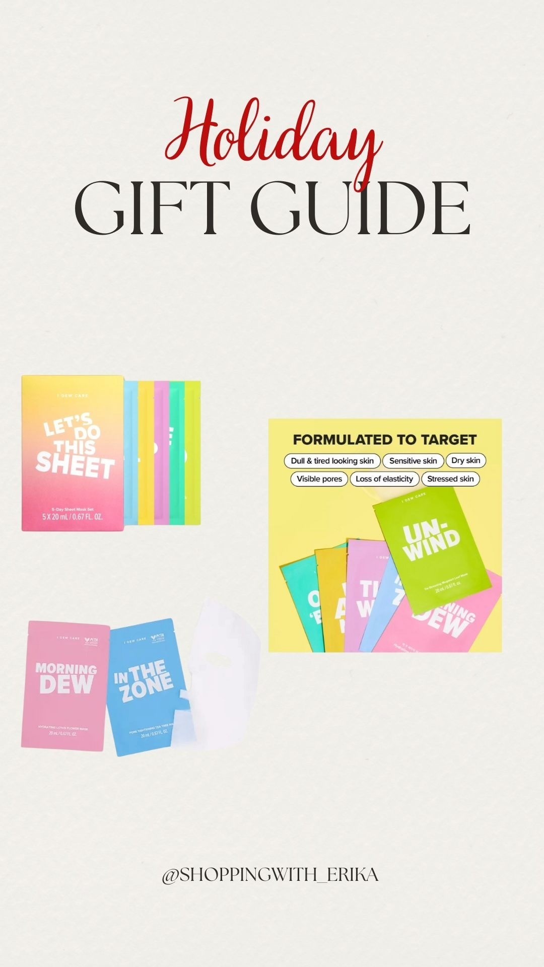 Tried these last night and so impressed! 

#LTKGiftGuide #LTKHoliday #LTKBeauty