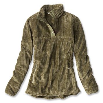 Mesa Fleece Quarter-Snap | Orvis (US)