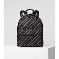 K/Stripe Logo Backpack | Karl Lagerfeld (US)
