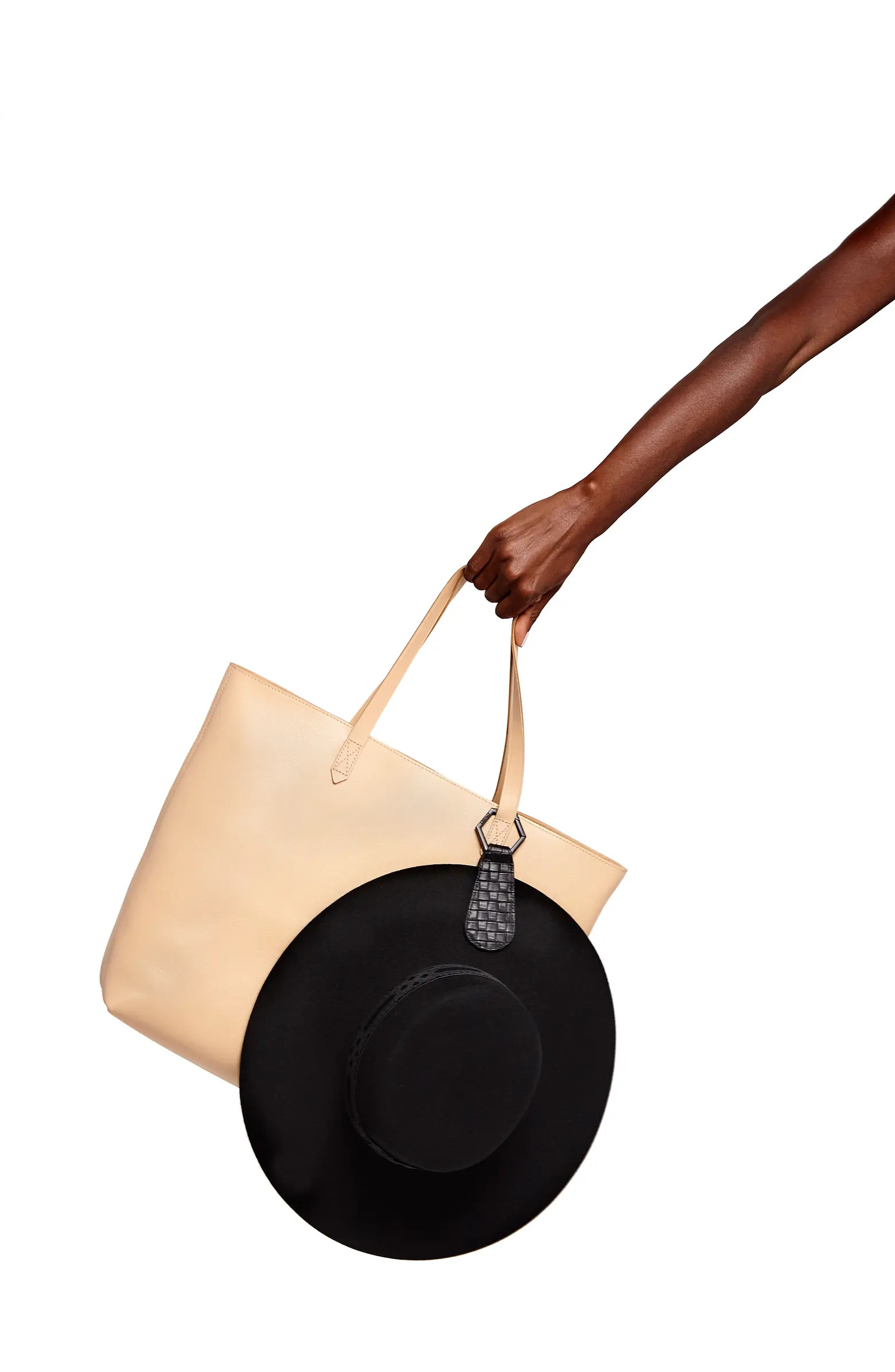 TOPTOTE Leather Hat Holder | Nordstrom