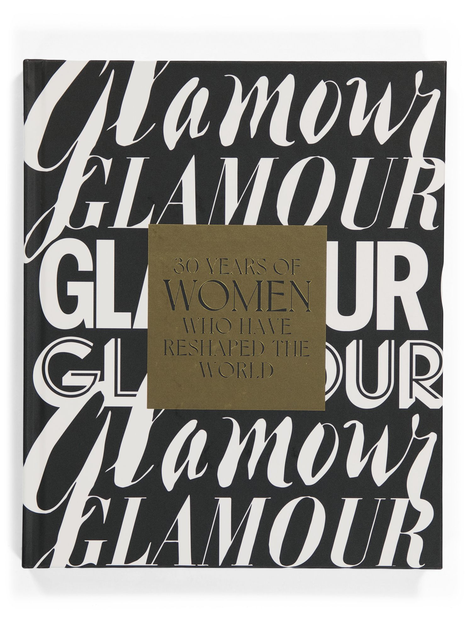 Glamour 30 Years Of Women Who Have Reshaped The World | Decor | Marshalls | Marshalls