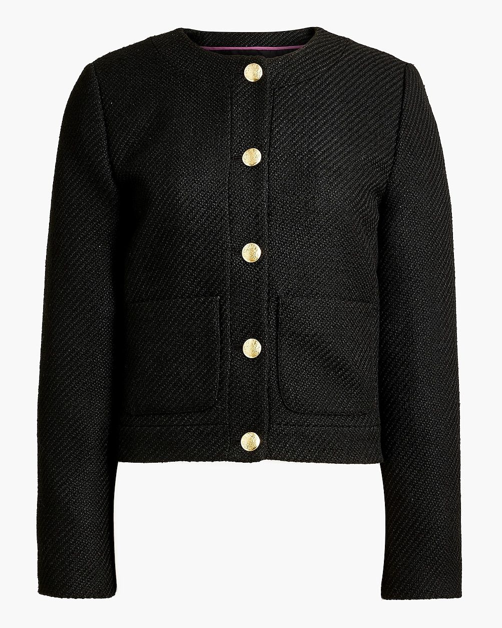 Tweed lady jacket | J.Crew Factory