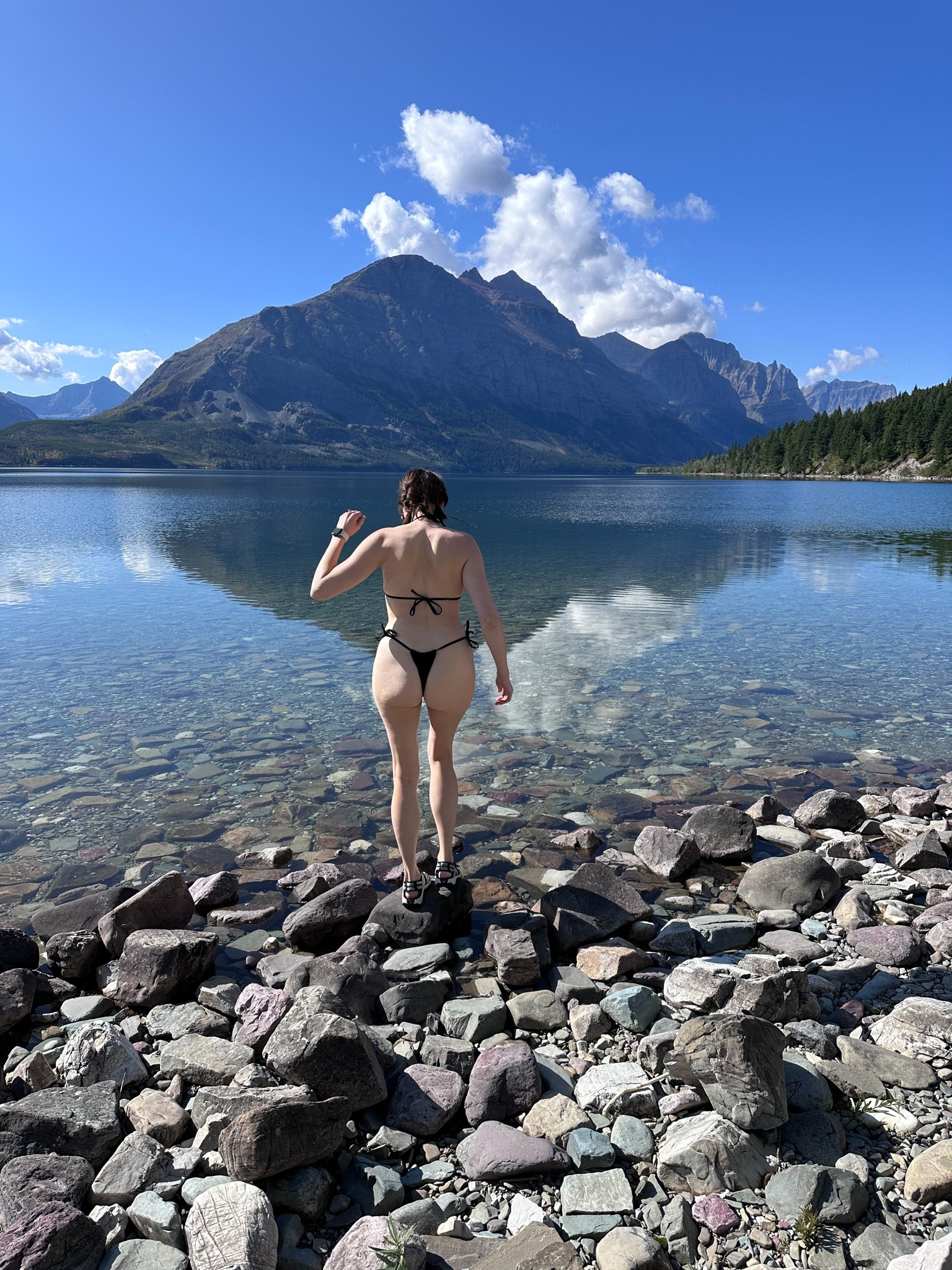 Cheeky bikini from Amazon for $25 

#LTKSeasonal #LTKSale #LTKswim