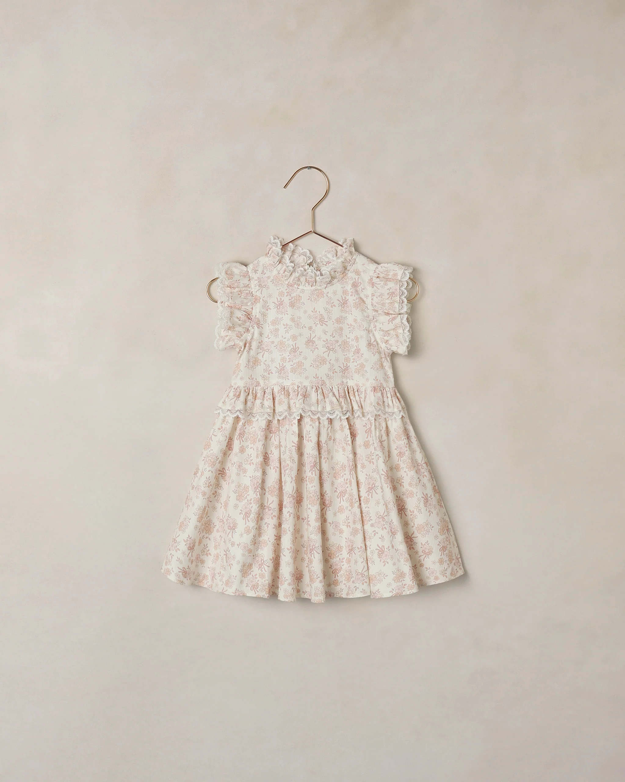 Alice Dress Ivory | Rylee + Cru