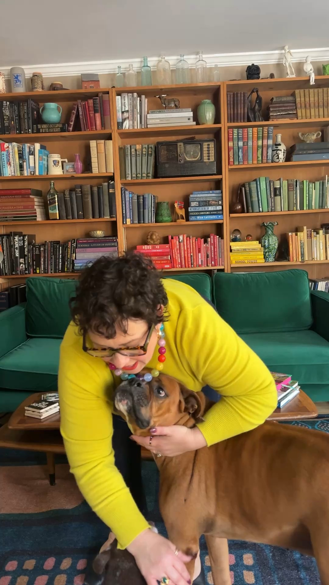 These dogs are such camera hogs, they KNOW when I’m trying to film!

I just got back from running errands and wanted to share my real-life style. Color and whimsy without being over the top. Love that the whole look is available in midsize petite sizing! 

#LTKPetite #LTKootd #LTKOver40