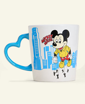 Mickey Mouse Parade Balloon Mug, 16 oz, Macy's Exclusive | Macy's