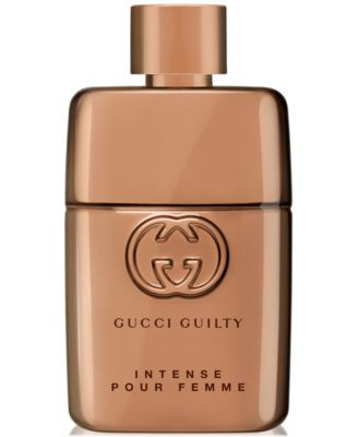 Gucci Guilty Eau De Parfum Intense Pour Femme Fragrance Collection | Macy's