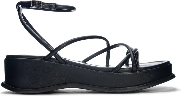 Clairo Strappy Platform Sandal (Women) | Nordstrom