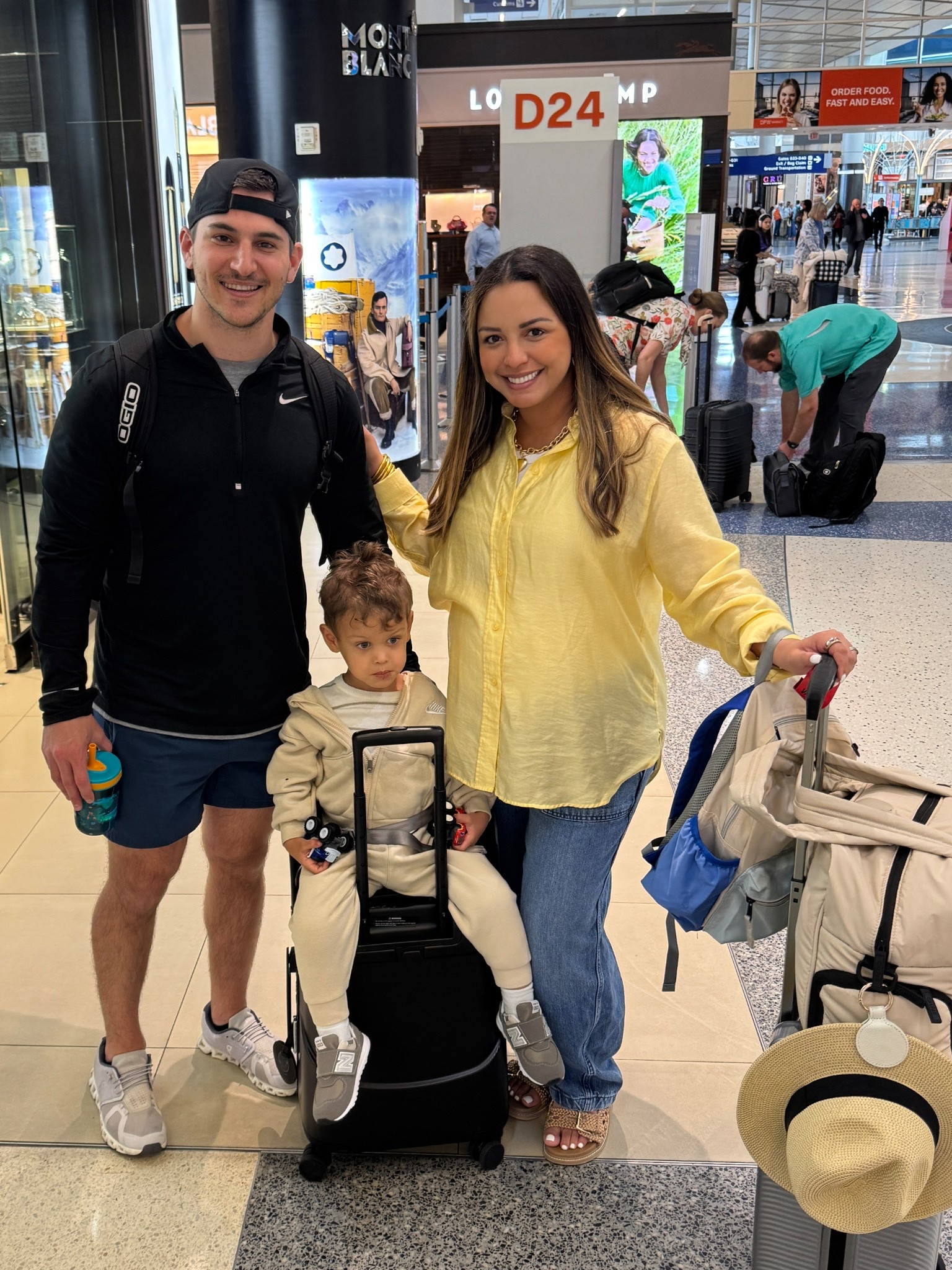 Baby mooning and family vacation! Last vacay as a family of three! 🤍 

#LTKFamily #LTKKids #LTKTravel