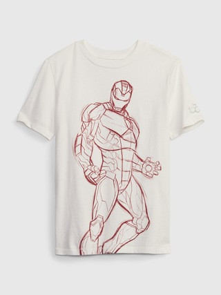 GapKids | Disney 100% Organic Cotton Graphic T-Shirt | Gap (US)