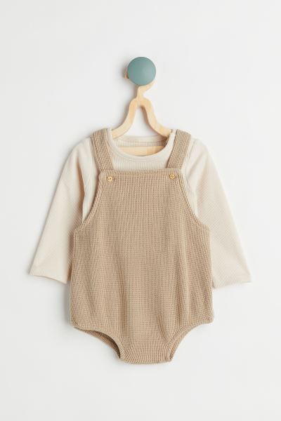 2-piece Cotton Set | H&M (US)