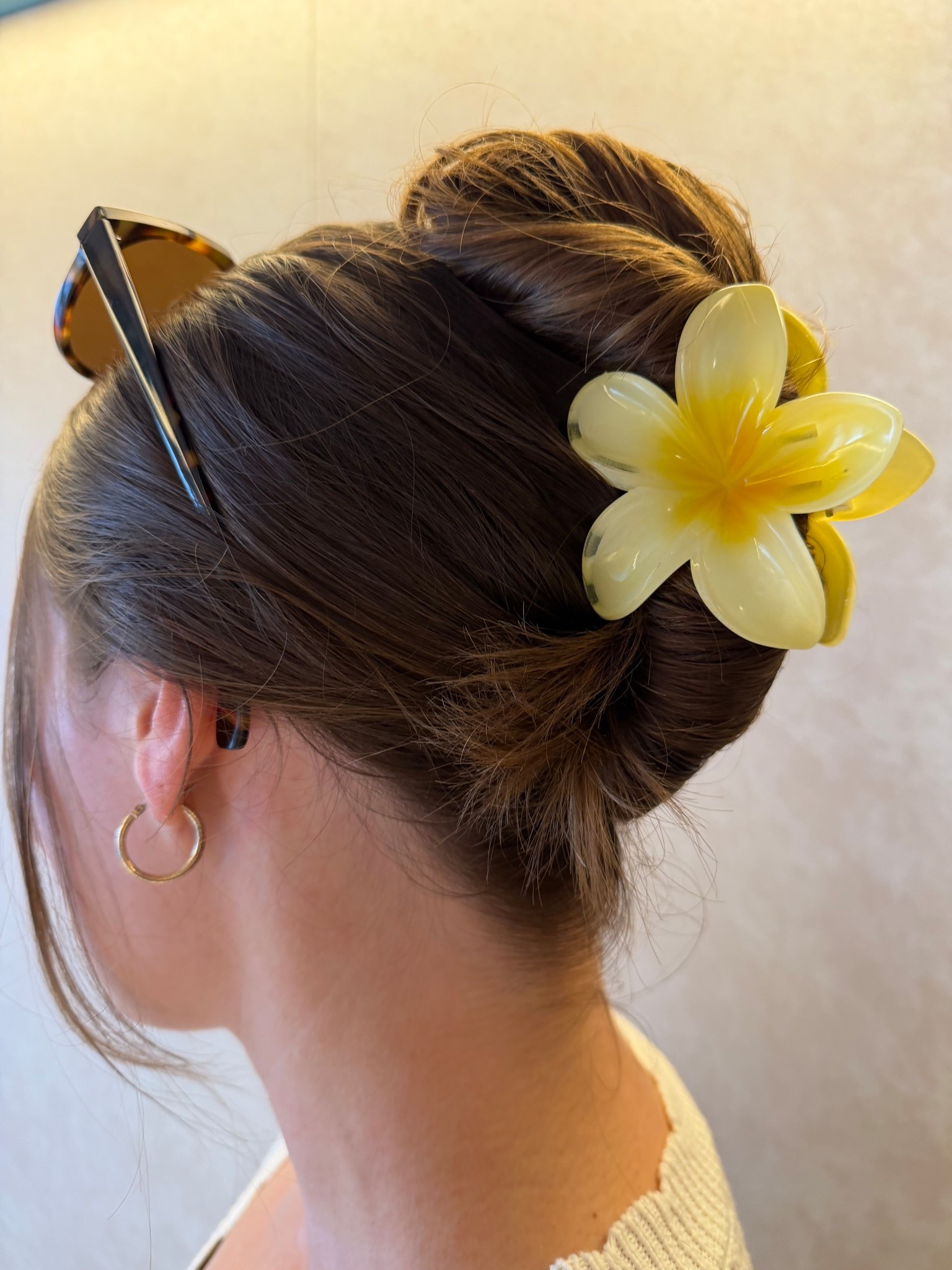 cruise hair 💛🌼☀️✨

#LTKSwim #LTKootd #LTKTravel