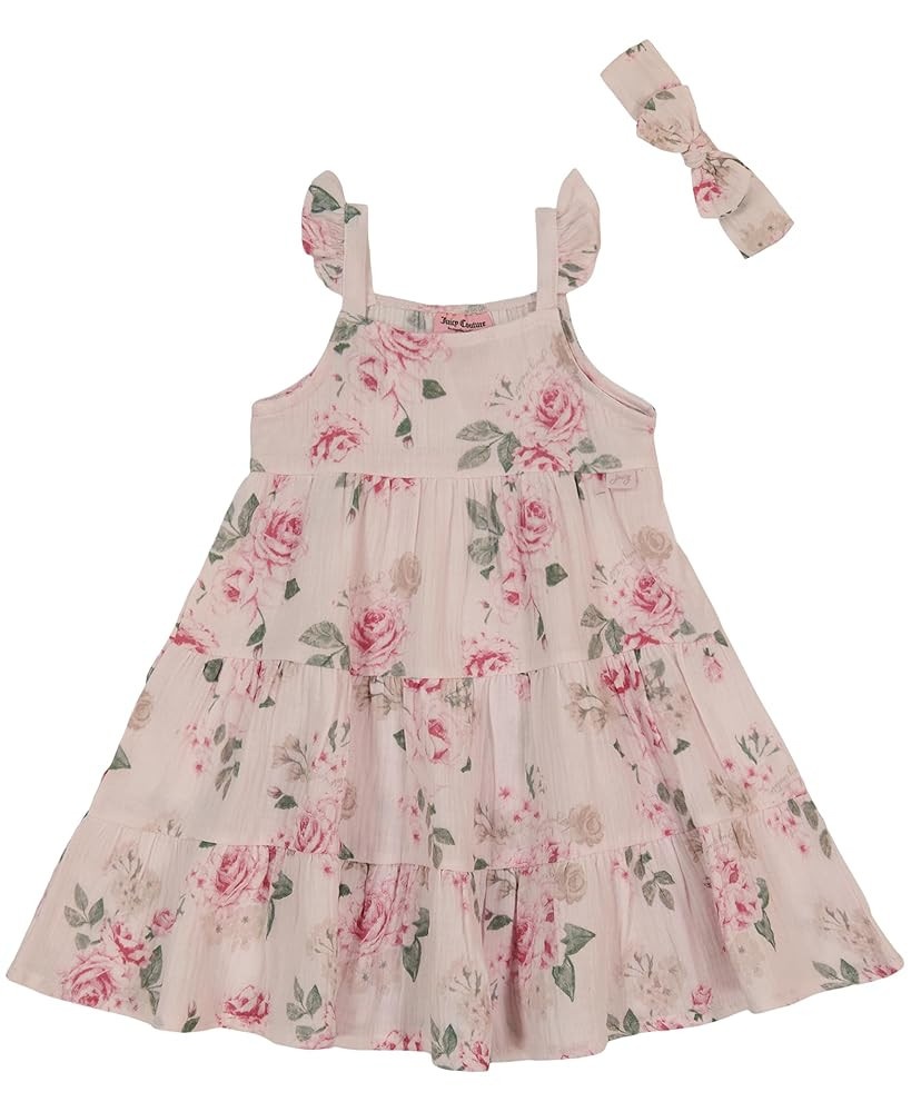 Juicy Couture 2 Pieces Dress Set | Amazon (US)