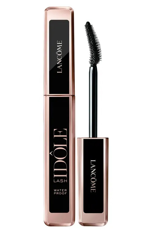 Lancôme Lash Idôle Waterproof Mascara in 01 Black at Nordstrom | Nordstrom