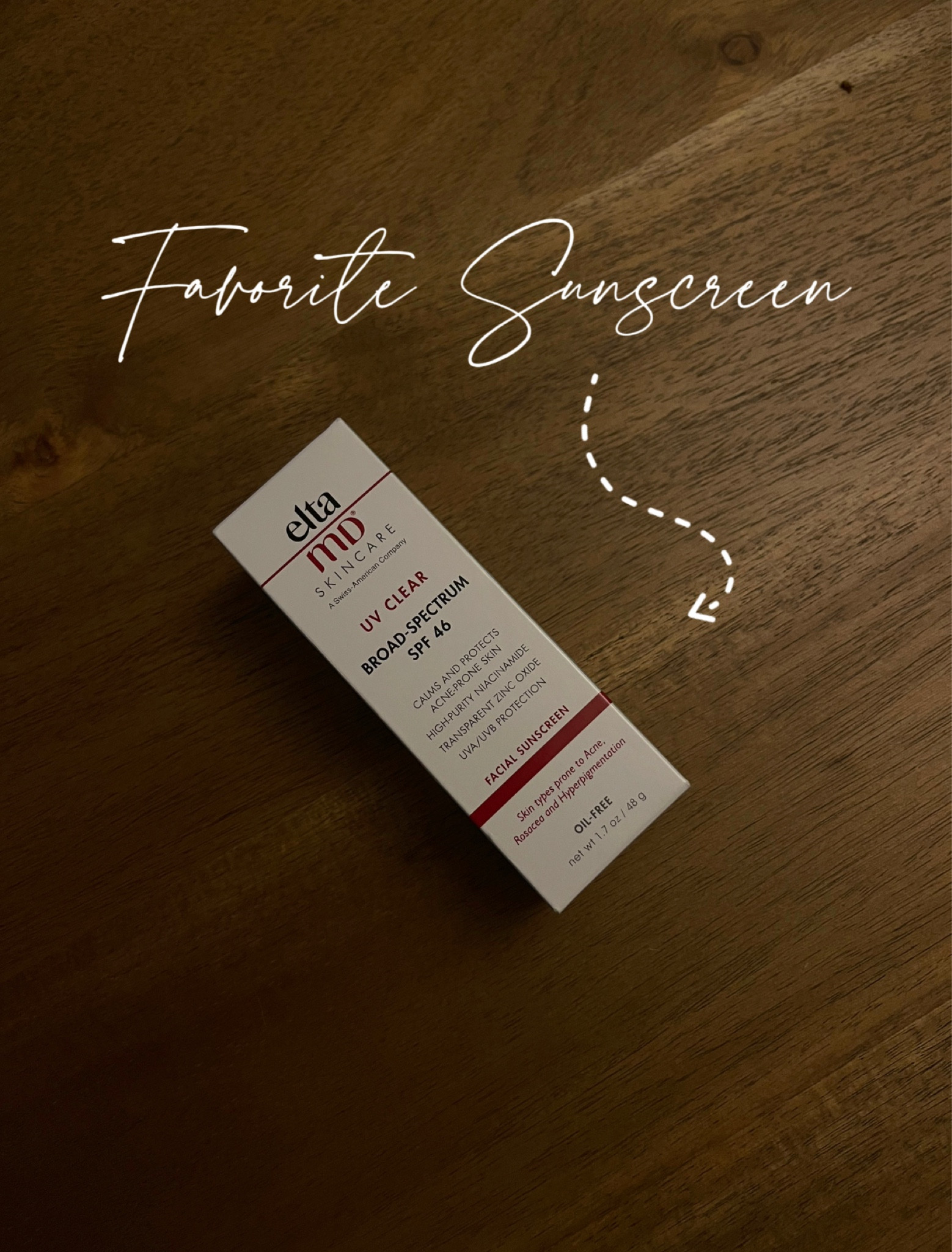 My favorite sunscreen ever by EltaMD 🤍

#LTKFind #LTKbeauty