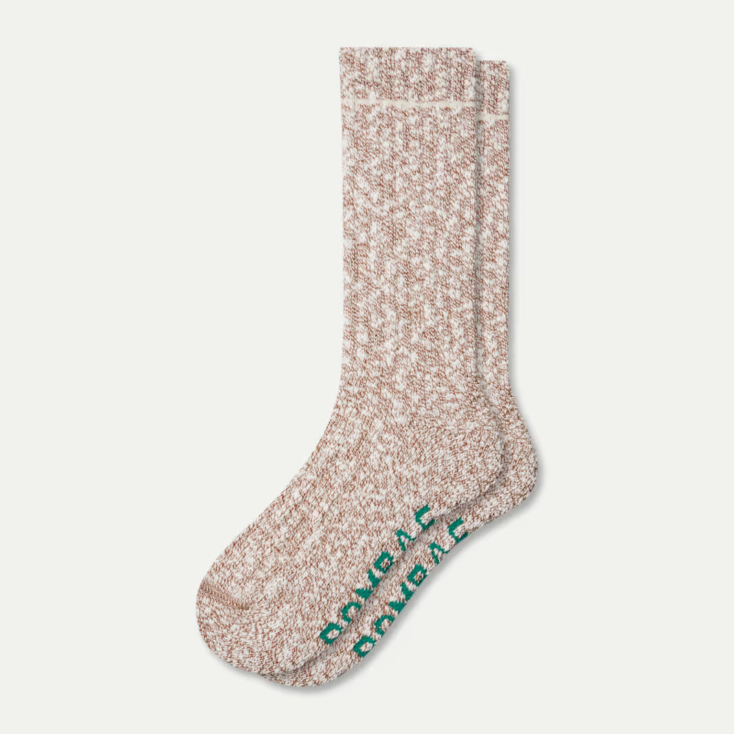Women's Chunky Ragg Calf Socks | Bombas