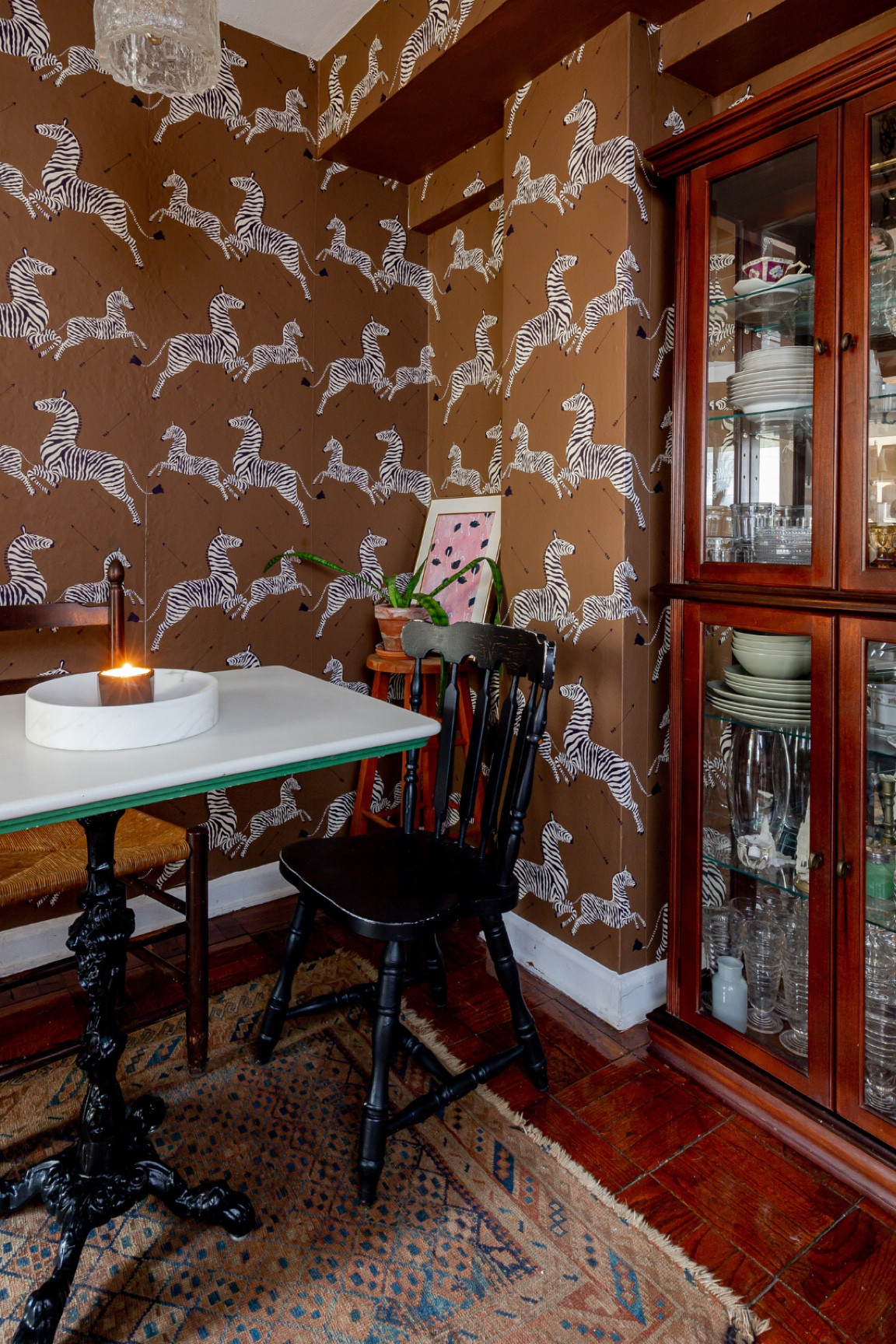DC Studio Apartment Dining Room Sources

#LTKhome