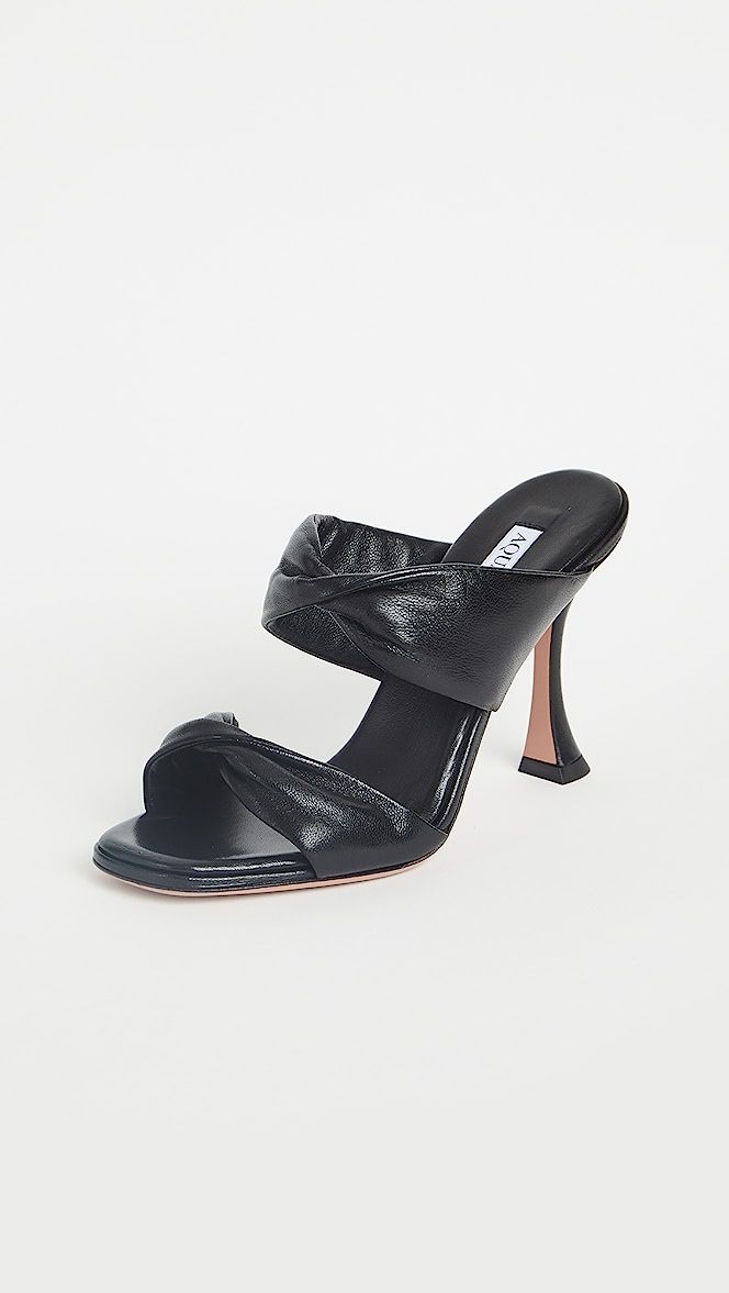 95mm Twist Sandals | Shopbop