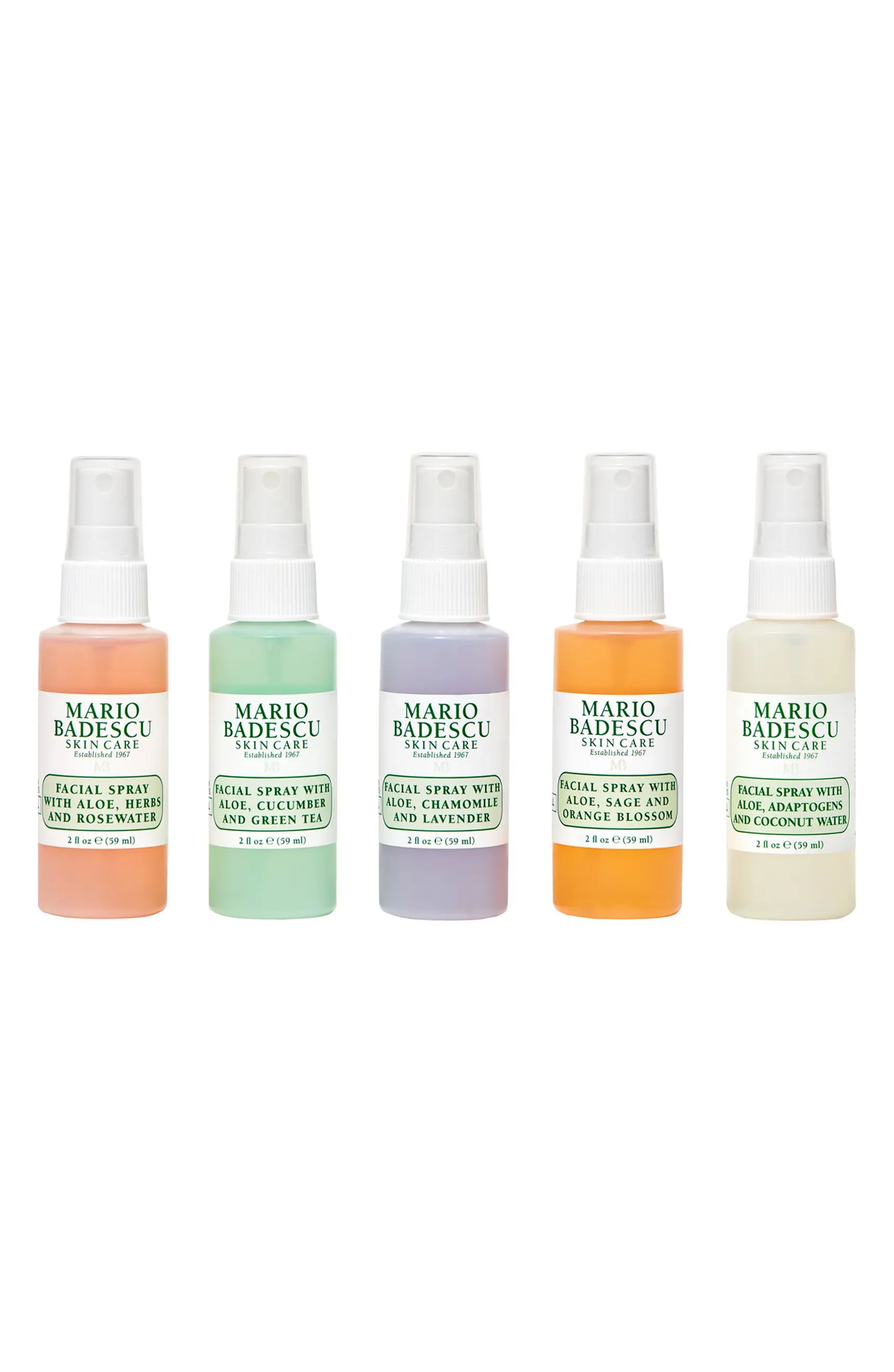Mini Face Mist Collection | Nordstrom