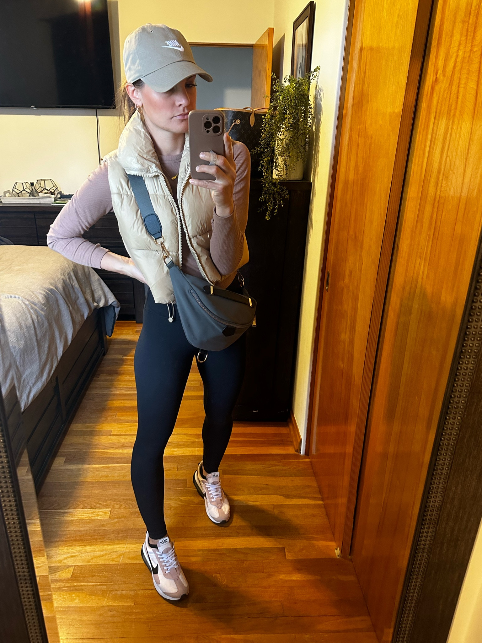 Athleisure outfit 

#LTKfitness #LTKfindsunder50
