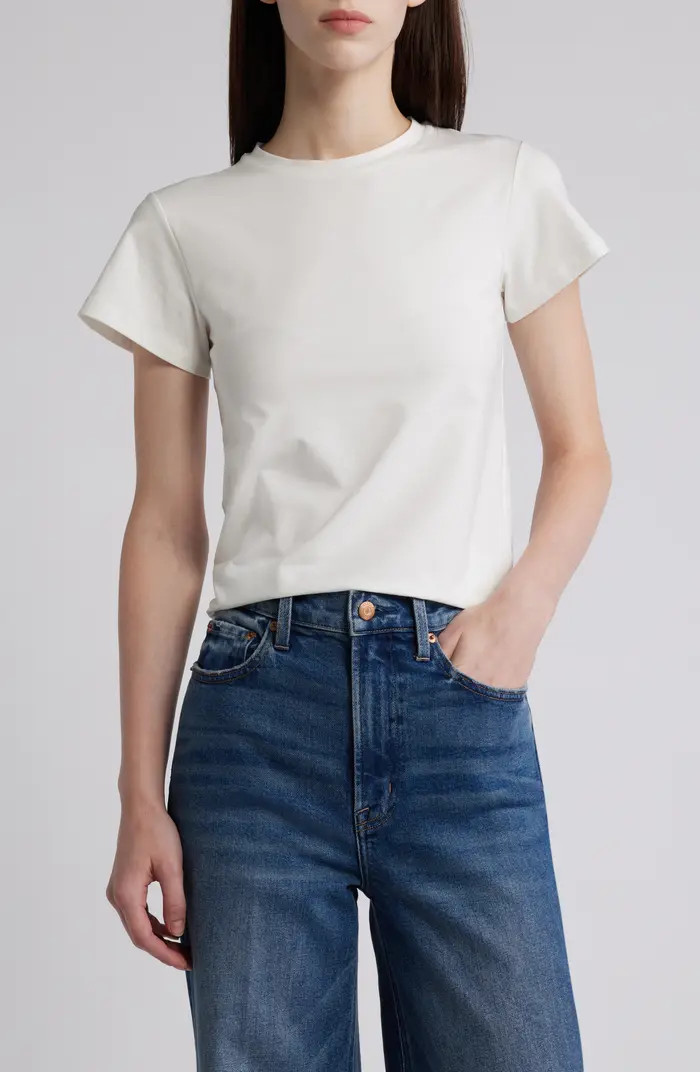 Shrunken T-Shirt | Nordstrom
