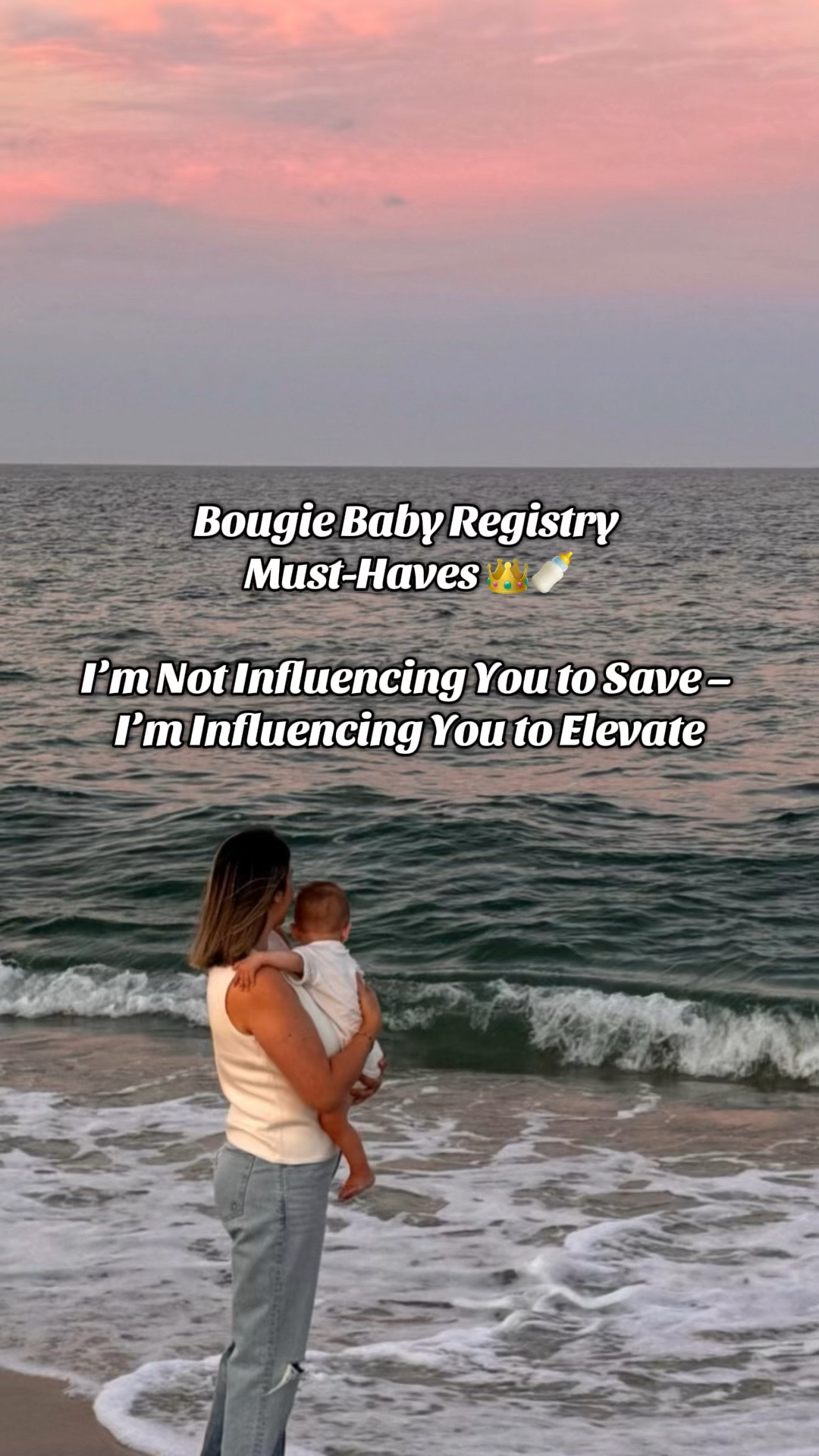 I’m not your “save a few bucks” mom — I’m your “you’ll thank me later” bougie mom 😌💅 These are the baby items that actually lived up to the hype. Not here to deinfluence you — just making sure your registry is as luxe as your taste. 

#LTKBaby #LTKBump #LTKFamily