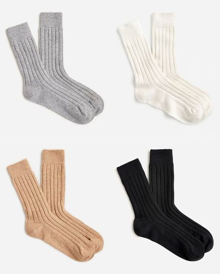 Cashmere socks 🧦 

#LTKGiftGuide #LTKSeasonal #LTKHoliday