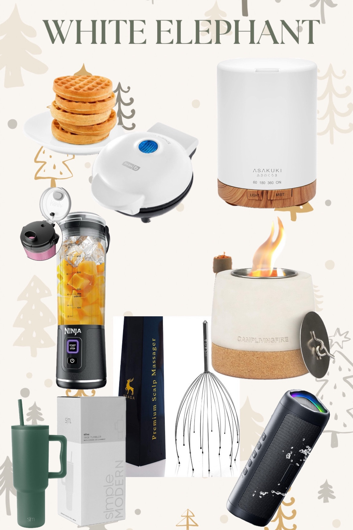 White Elephant Gift ideas that people will actually enjoy!

#LTKFindsUnder100 #LTKFindsUnder50 #LTKGiftGuide