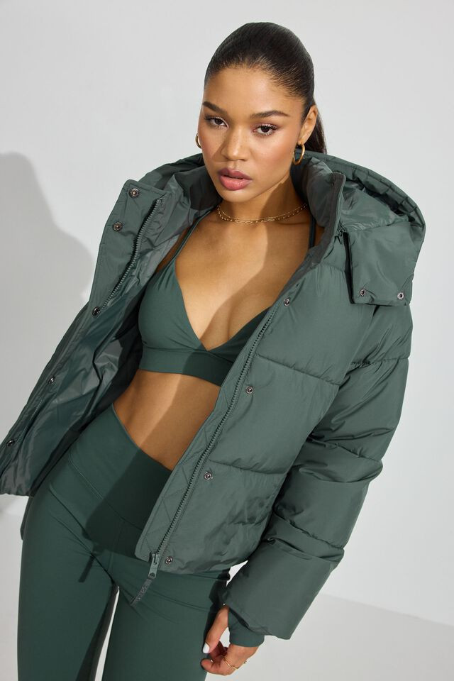 Perfect Puff Jacket | Garage Clothing