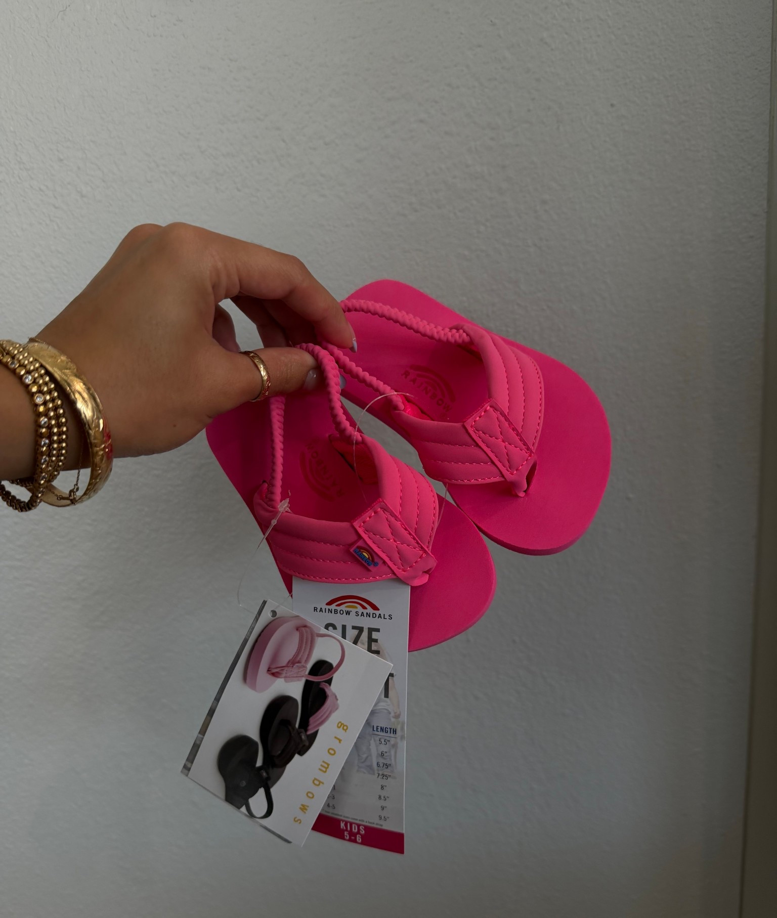 toddler rainbow slippers 🥹🩷 you’re kidding!!! | toddler sandals | pink sandals | pink slippers | toddler summer finds | toddler fashion 

#LTKmomlife #LTKBaby #LTKKids