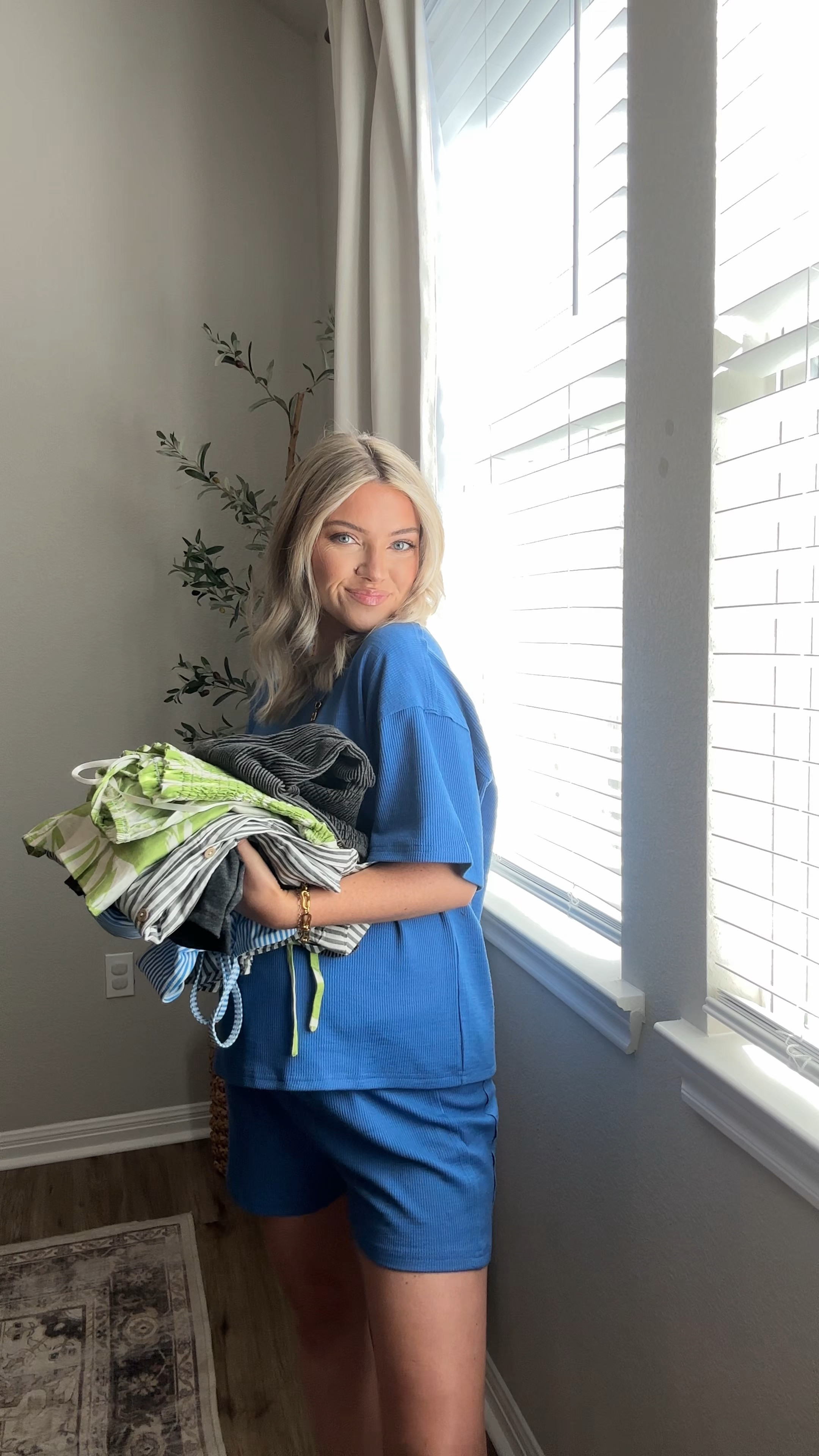 Spring break maternity try on haul! Bump friendly, 23 weeks pregnant! 🌞🩱🧴🫶🏼☀️🐚 @pinkblushmaternity #pinkblushmaternity

#LTKSpringSale #LTKBump #LTKBaby