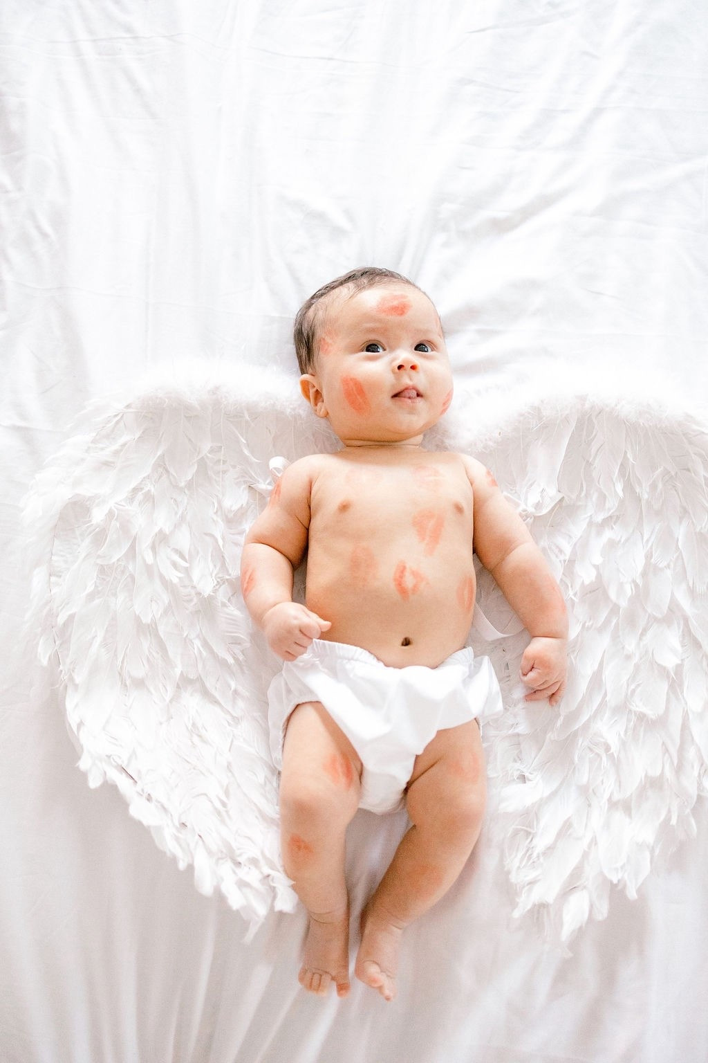 Baby’s fist Valentine’s Day // Cupid 

#LTKBaby #LTKValentine