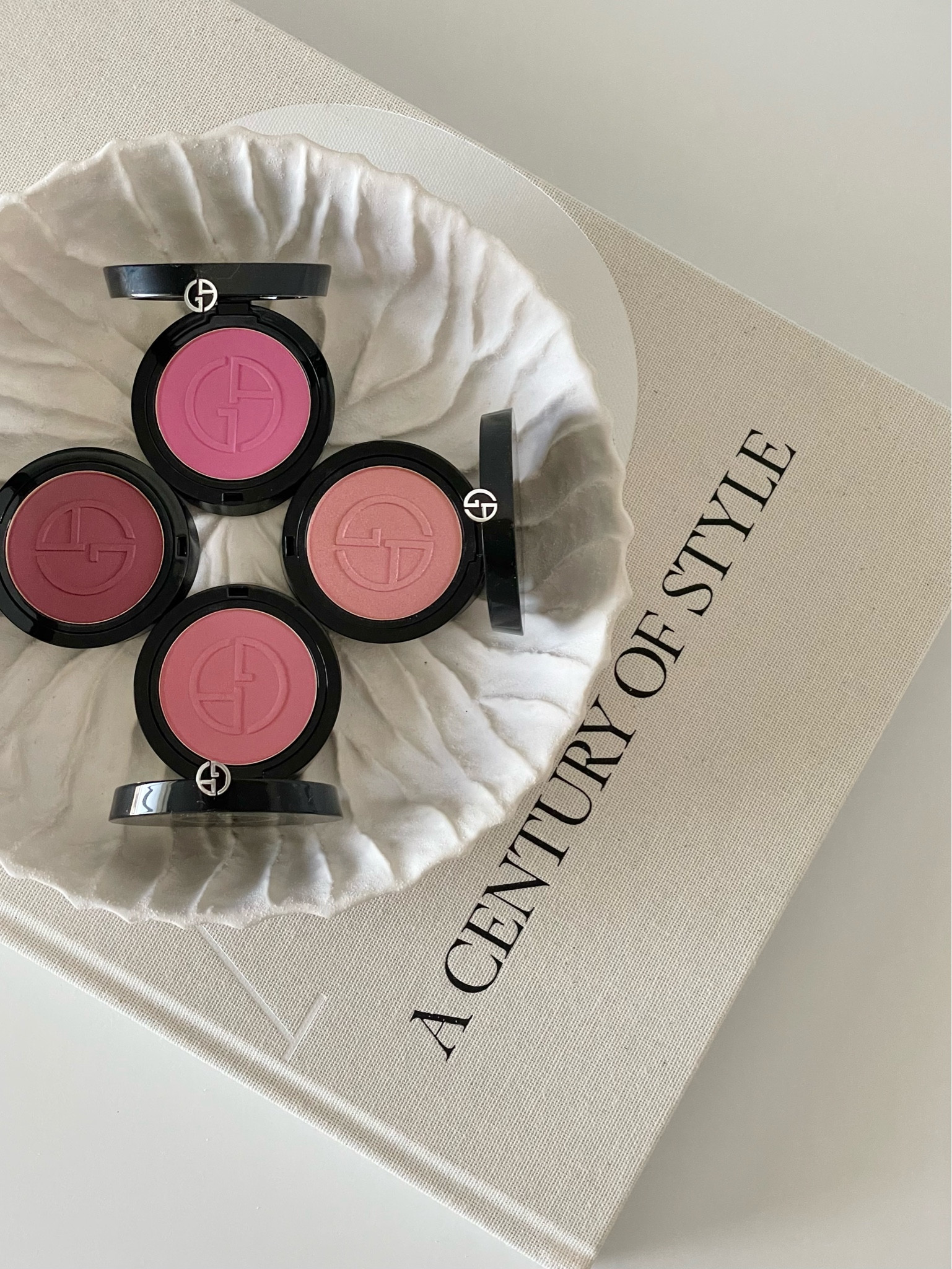 Giorgio Armani Luminous Silk Glow Blush 💗

#LTKbeauty