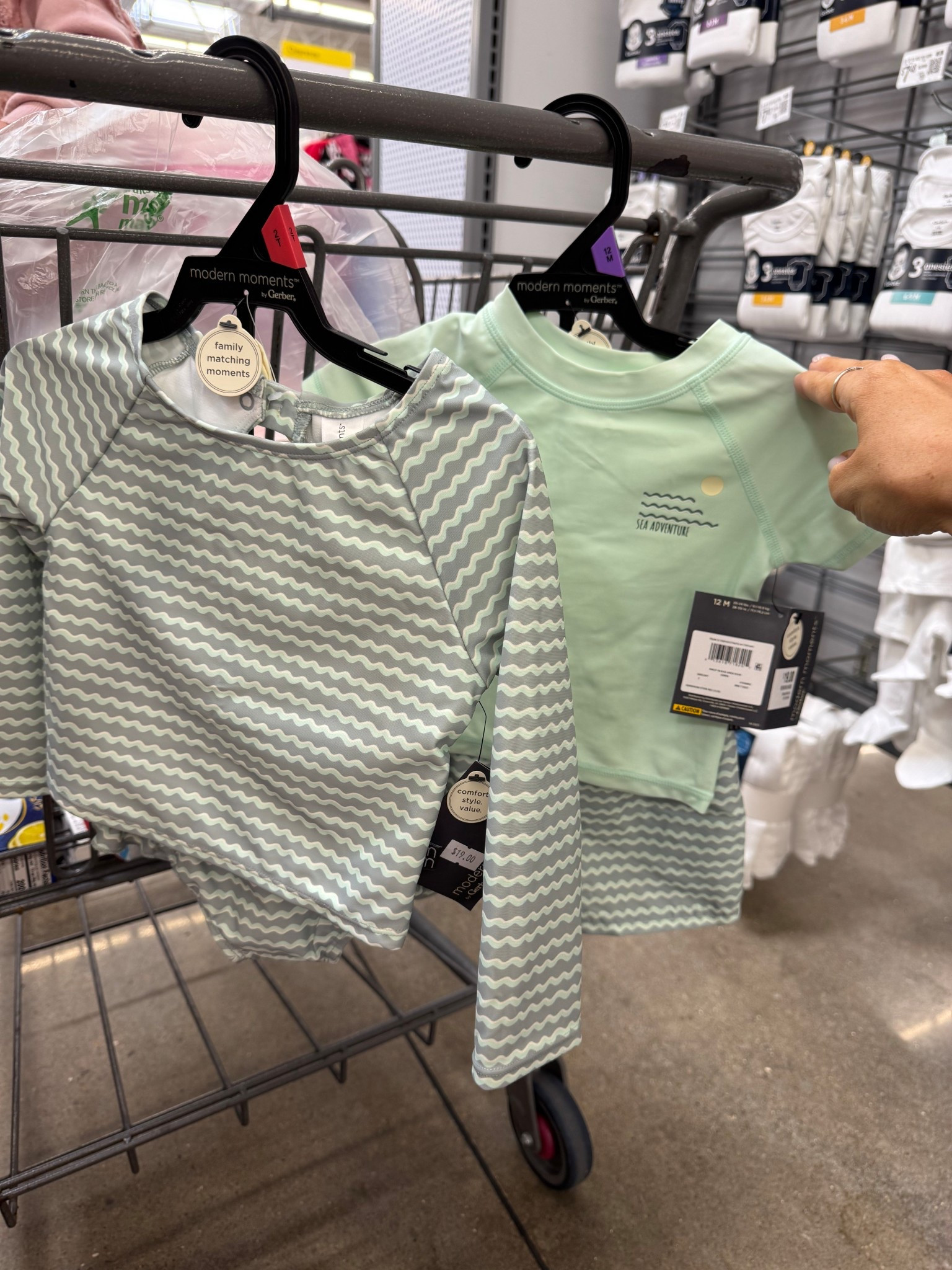 Walmart Sibling Swimsuits

#LTKSeasonal #LTKmomlife #LTKKids