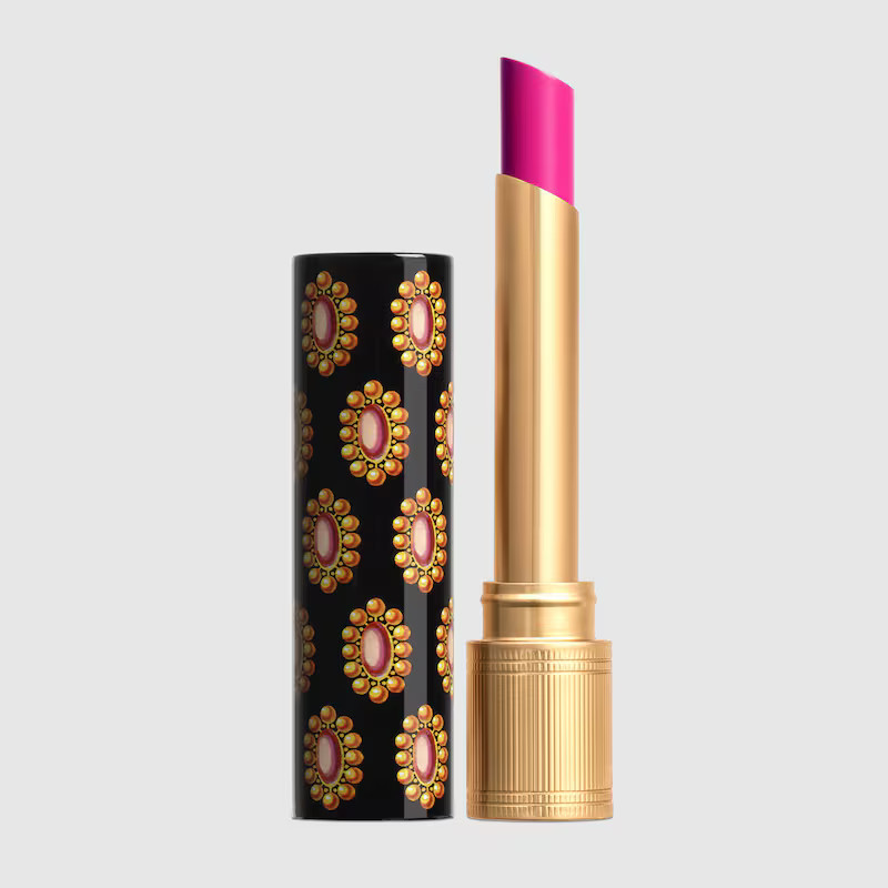 GUCCI 402 Vantine Fuchsia, Rouge De Beauté Brillant, Pink | Gucci (US)