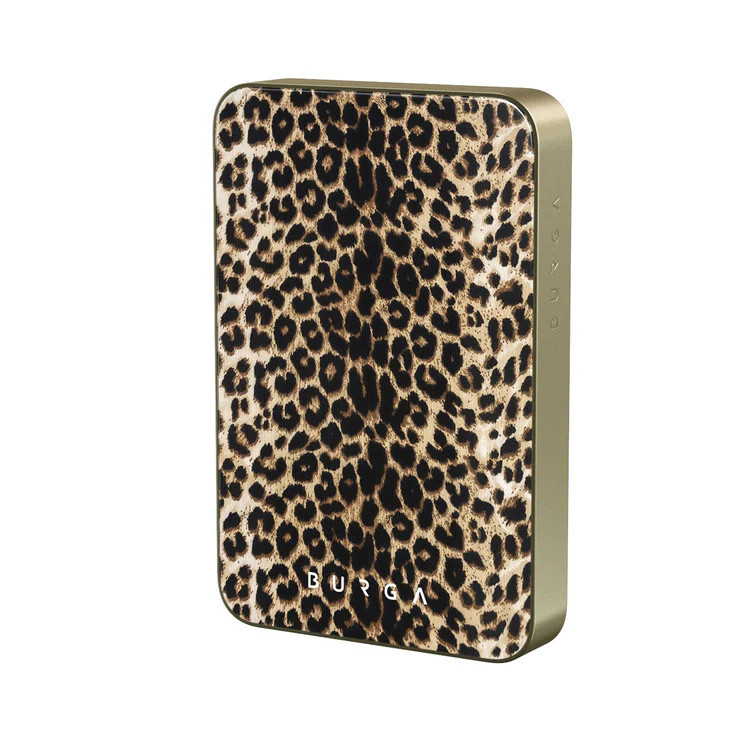 Player - Magnetic Power Bank | BURGA