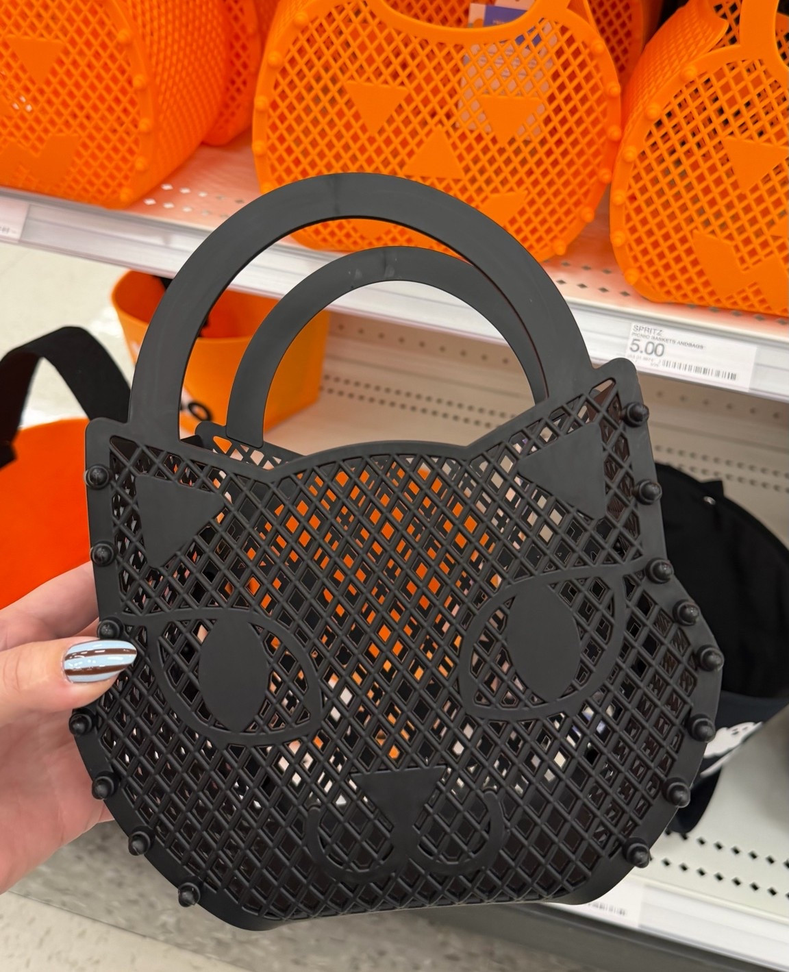 Perfect little basket for the “boo basket” you’re seeing everywhere!

#LTKdayinmylife #LTKmomlife #LTKKids